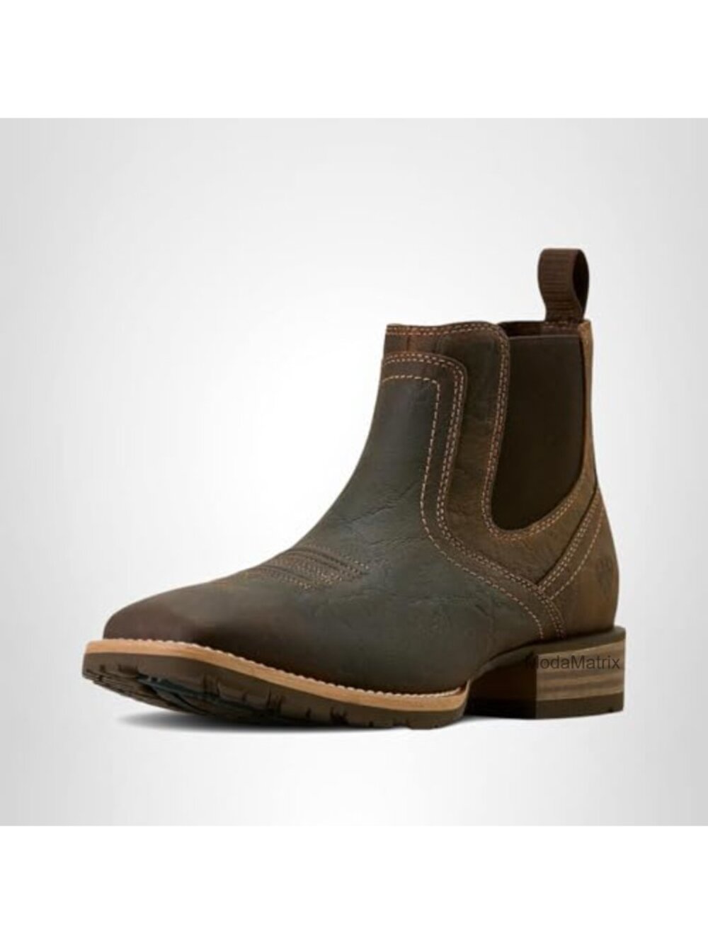 Ariat Hybrid Low Boy Wide Square Toe Chelsea Boot